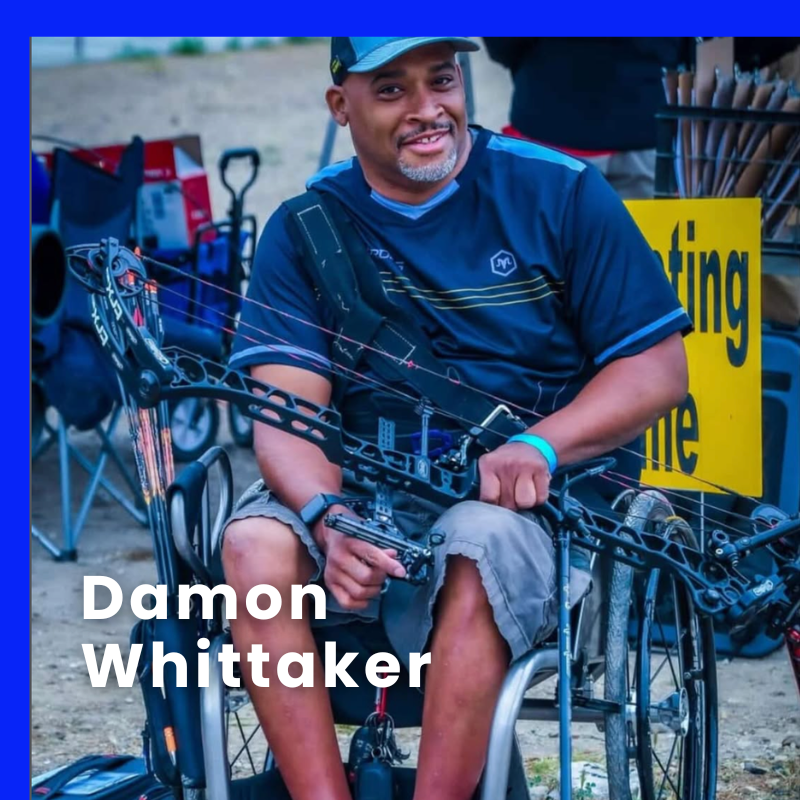 Damon whittaker